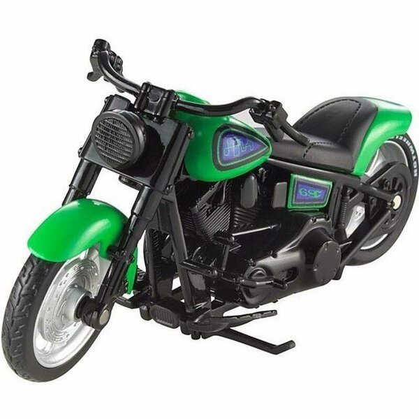 Hot Wheels MOTORCYCLE TOY ASST 8+YR X4221